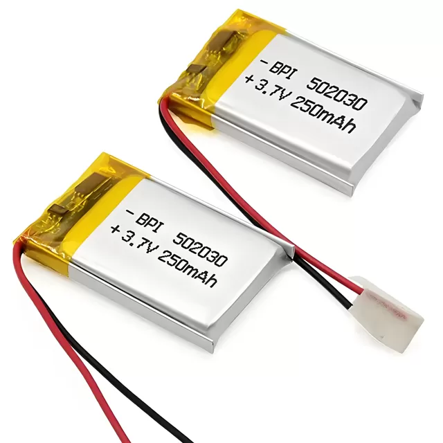 Wide-Temp-Li-Po-Batterien