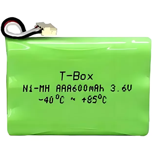 Wide-Temp Ni-MH-Batterien